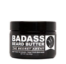 The Secret Agent Beard Butter Beard Balms & Butters Badass Beard Care 