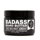 The Secret Agent Beard Butter Beard Balms & Butters Badass Beard Care 