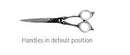 SELECTION Offset 6.0 - Barber Shears Barber Scissors Tondeo North America 
