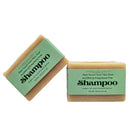 Handmade Goat Milk Shampoo Bar | Argan Oil & Avocado Butter | Fragrance-Free Shampoo & Conditioner Fern Valley Soap 