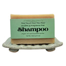 Handmade Goat Milk Shampoo Bar | Argan Oil & Avocado Butter | Fragrance-Free Shampoo & Conditioner Fern Valley Soap 