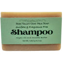 Handmade Goat Milk Shampoo Bar | Argan Oil & Avocado Butter | Fragrance-Free Shampoo & Conditioner Fern Valley Soap 