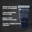 Grooming Lounge Oil & Cream Shaving Cocktail Set (Save $7) Shaving Cream Grooming Lounge 