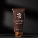 Dead Sea Shave Cream Shaving Cream The Salt Cellar 