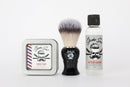Shave Soap Shaving Soap Stache Salt 