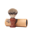 Rosewood shaving brush Shaving Brush Brooklyn Grooming 