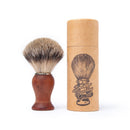 Rosewood shaving brush Shaving Brush Brooklyn Grooming 