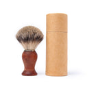 Rosewood shaving brush Shaving Brush Brooklyn Grooming 