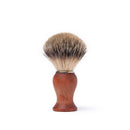 Rosewood shaving brush Shaving Brush Brooklyn Grooming 