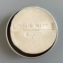 Tabac No. 01 Shaving Puck Shaving Soap Long Rifle Soap Co. 