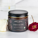 Body Balm: Shea's So Fine Body Balm Chagrin Valley Soap & Salve 