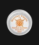 Hand Balm Tropical Coconut Lotion Modern Viking Beard Co. 