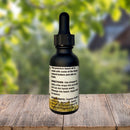 Tobacco & Bay Leaf Beard Oil Beard Oil Prohibition Soap 