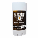 Skinny Jeans Patchouli, Cedarwood, Bergamot Natural Deodorant - by Flagship Soap Company