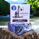 Smoky Mountain Fog Bar Soap Bath Soap SUDSY BEAR SOAP COMPANY 