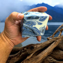 Smoky Mountain Fog Bar Soap Bath Soap SUDSY BEAR SOAP COMPANY 