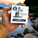 Smoky Mountain Fog Bar Soap Bath Soap SUDSY BEAR SOAP COMPANY 