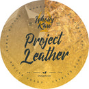 Project Leather Shaving Soap Shaving Soap WhollyKaw Vegan 