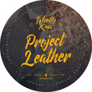 Project Leather Shaving Soap Shaving Soap WhollyKaw Tallow 