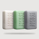 3-pc Bar Soap Bundle Bath Soap Herban Cowboy 