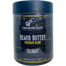 Soldati Beard Butter Beard Balms & Butters Prohibition Soap 