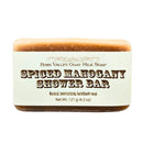 Handmade Goat Milk Soap | Shower Bar | Spiced Mahogany Bath Soap Fern Valley Soap 