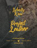 Project Leather After Shave Splash Aftershave Splash WhollyKaw 