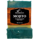 Mojito Bath Soap Prohibition Soap 