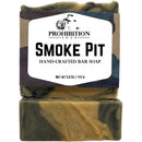 Smoke Pit Bath Soap Prohibition Soap 