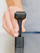 Activating Beard Roller Stand Grooming Tools Supply 