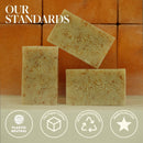 The Bushwhacker Bar Soap - by Jackfir