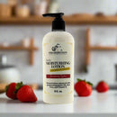 Strawberry Martini Lotion Lotion Prohibition Soap 