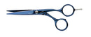 Supra Pacific Blue Offset 5.5 - Barber Shears Barber Scissors Tondeo North America 