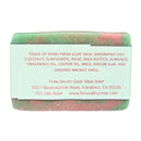 Natural Goat Milk Soap | Exfoliating Kaolin Clay Scrub | Sweet Thang Bath Soap Fern Valley Soap 