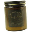 Aromatherapy Soy Candle, Sweetly Resting Candle The Sudsy Soapery Natural Products, LLC 