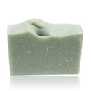 Swedish Egg White and Cucumber Face and Body Soap with Cucumber Hydrosol and French Green Clay Face Care The Sudsy Soapery Natural Products, LLC 
