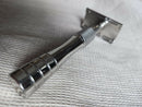 Wolfman WR2 SS with Long Handle NEW Safety Razor Phil Tellier 