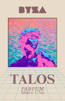 Talos Extrait de Parfum - by BYZA