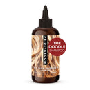THE NON SHEDDER Dog Shampoo — Hydrating, Detangling, Hypoallergenic Formula for Doodles and all Non-Shedding Breeds Artisan Pet Products PRIDE+GROOM 16 oz 