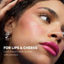 Nivea Lip Caring Beauty Red Lip Balm With SPF 30 - Pink Lip Balm Dista 