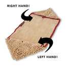 THE TOWEL Microfiber Dog & Cat Drying Towel — Hand Pockets, Odor-Resistant & 7× Water Absorbent Artisan Pet Products PRIDE+GROOM 