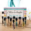 Tiny Try Me Kit - Perfume Sampler Colognes and Perfume MIXOLOGIE 