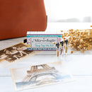 Tiny Try Me Kit - Perfume Sampler Colognes and Perfume MIXOLOGIE 