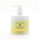 Soulful (sheer amber) Top Shelf Luxury Lotion (16 Fl. Oz. Tub) Lotion MIXOLOGIE 