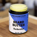 Barbershop Beard Butter Beard Balms & Butters Prohibition Soap 