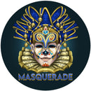 Masquerade Shaving Soap Shaving Soap WhollyKaw Vegan 
