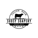 Unscented Grass Fed Tallow and Shea Balm-Classic Lotion The Sudsy Soapery Natural Products, LLC 