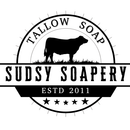Big Brick of Beef Tallow Soap, Hand Cut-10oz*-Alpine Bath - by The Sudsy Soapery