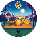 Peach Karma Shaving Soap Shaving Soap WhollyKaw Tallow 