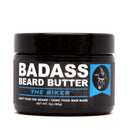 The Biker Beard Butter Beard Balms & Butters Badass Beard Care 